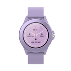 Volkano Splash series Round Smartwatch - Purple
