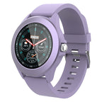 Volkano Splash series Round Smartwatch - Purple