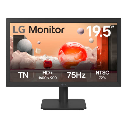 LG Essential 19.5" HD+ Professional Monitor