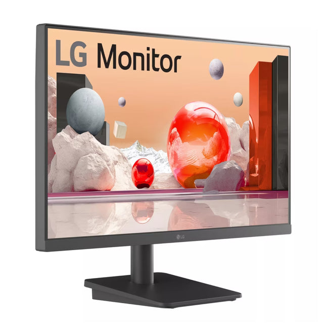 LG 24MS500-B 24" FHD 100Hz 5ms IPS Professional Monitor