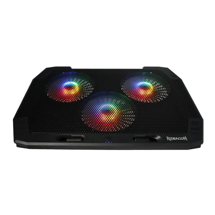 Redragon INGRID RGB Gaming Laptop Cooling Pad up to 17 inch RD-GCP511