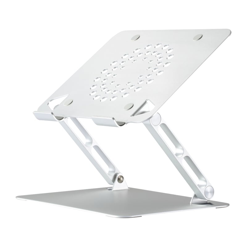 WINX DO Ergo Multi-Adjustable Laptop Stand – Silver