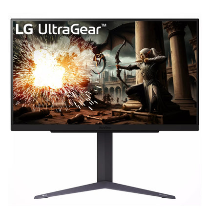 LG UltraGear 27GS75Q-B 27" QHD 200Hz 1ms G-Sync Compatible IPS Gaming Monitor