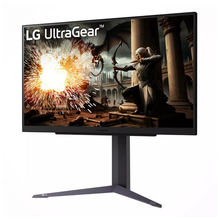 LG UltraGear 27GS75Q-B 27" QHD 200Hz 1ms G-Sync Compatible IPS Gaming Monitor
