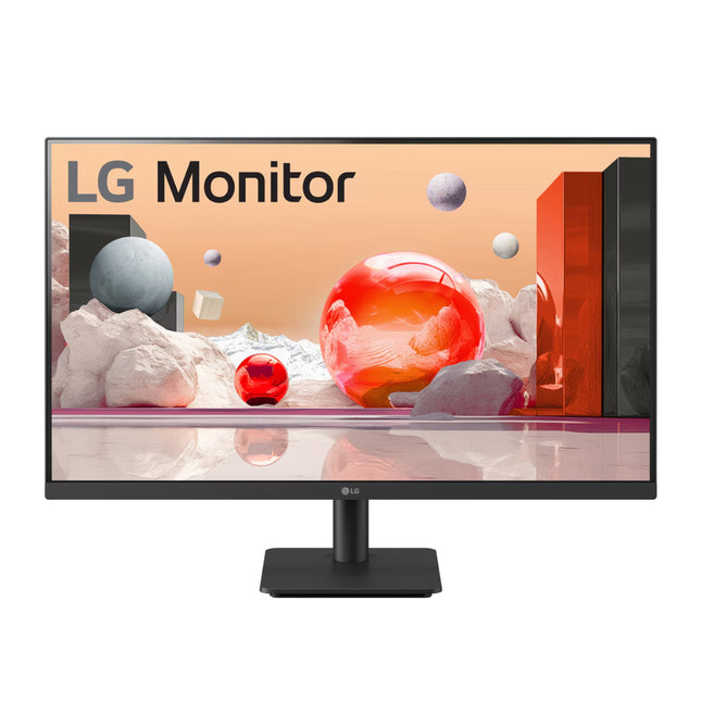 LG Essential 27" Full HD IPS 100Hz Monitor