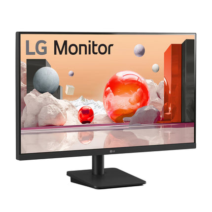 LG Essential 27" Full HD IPS 100Hz Monitor