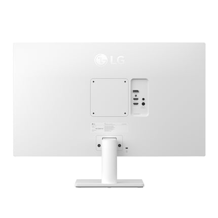 LG 27US500-W 27" UHD 4K 60Hz HDR10 IPS White Professional Monitor