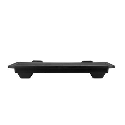 Volkano Arctic Series Dual‑Fan Laptop Cooling Stand up to 17″ VK‑20013‑BK[V2]