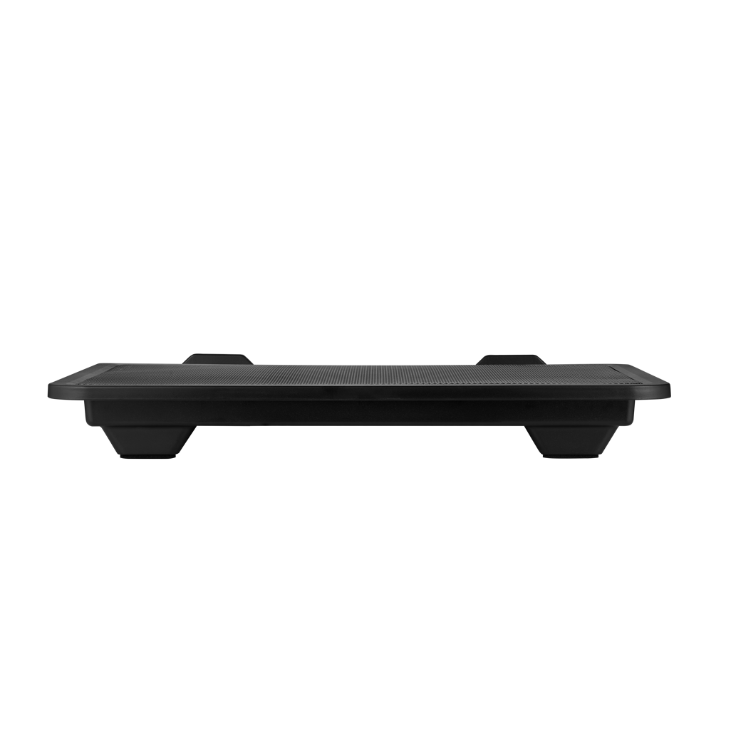 Volkano Arctic Series Dual‑Fan Laptop Cooling Stand up to 17″ VK‑20013‑BK[V2]
