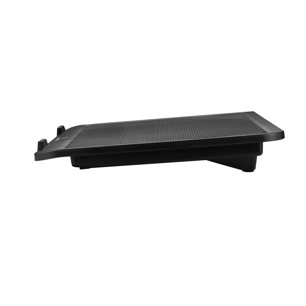 Volkano Arctic Series Dual‑Fan Laptop Cooling Stand up to 17″ VK‑20013‑BK[V2]
