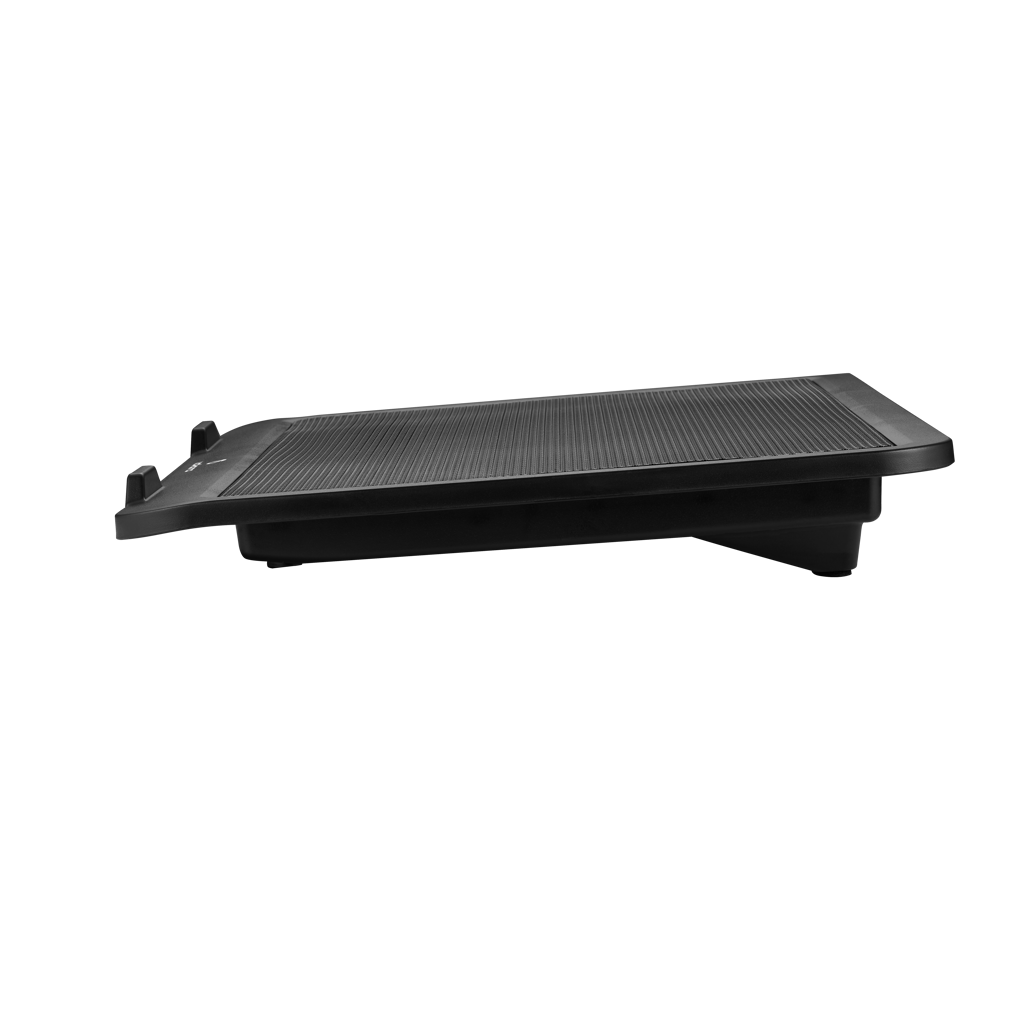 Volkano Arctic Series Dual‑Fan Laptop Cooling Stand up to 17″ VK‑20013‑BK[V2]