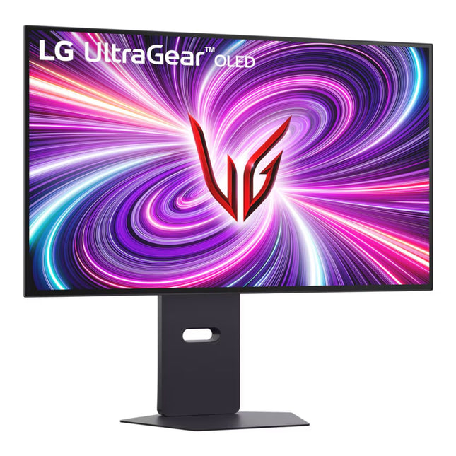 LG UltraGear 32" 4K UHD OLED Dual-Mode 240Hz/480Hz Gaming Monitor 32GS95UV-B.AFB