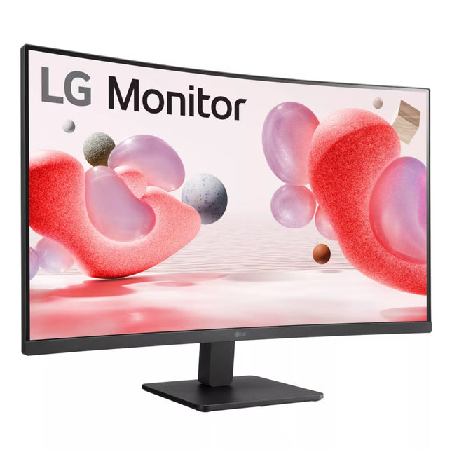 LG 32MR50C-B 31.5" FHD 100Hz 1ms 1500R Curved Professional Monitor