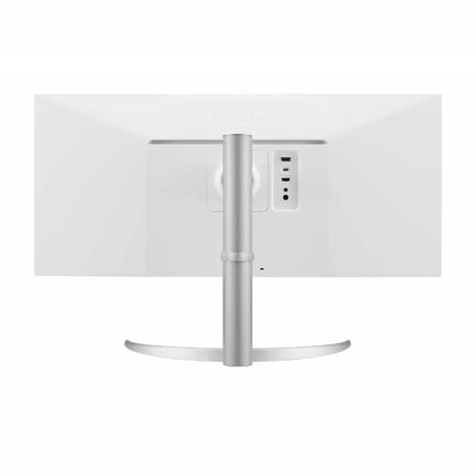 LG UltraWide 34" FHD IPS White Professional Monitor
