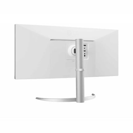 LG UltraWide 34" FHD IPS White Professional Monitor