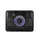 Volkano Arctic Series Dual‑Fan Laptop Cooling Stand up to 17″ VK‑20013‑BK[V2]
