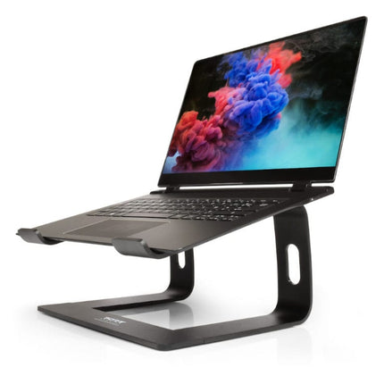 Port Connect Ergonomic Notebook Stand for Laptops 10" to 15.6"