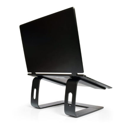 Port Connect Ergonomic Notebook Stand for Laptops 10" to 15.6"