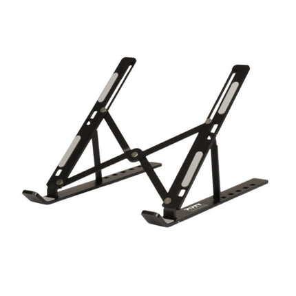 Port Connect Travel Foldable Laptop Stand for 10" to 15.6"
