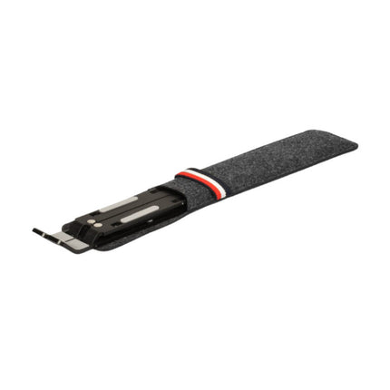 Port Connect Travel Foldable Laptop Stand for 10" to 15.6"