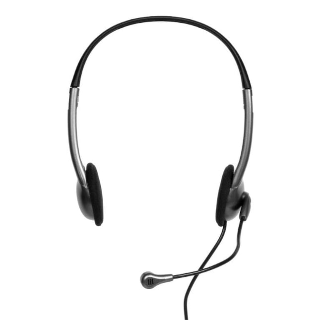 Port Connect Stereo Office Headset