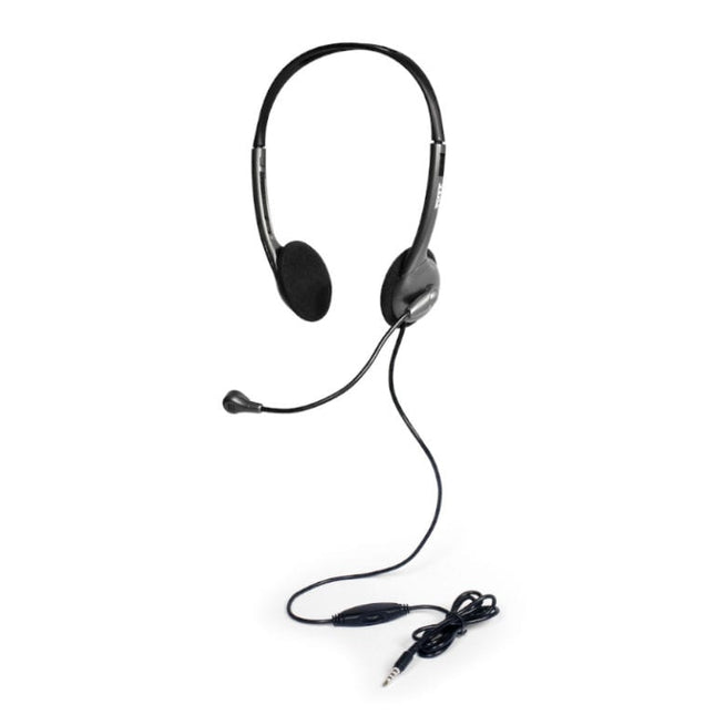 Port Connect Stereo Office Headset