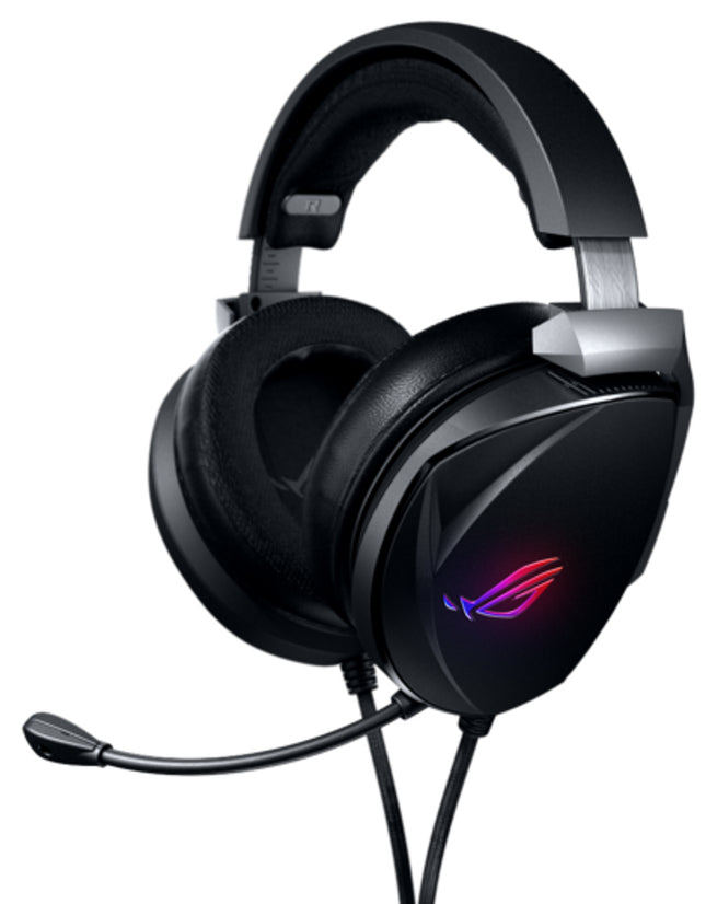ASUS ROG Theta 7.1 USB-C Gaming Headset with AI Noise-Cancelling Mic