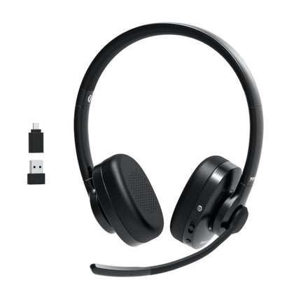Port Connect ON'R 500 Bluetooth Stereo Headset with HVAC Mic