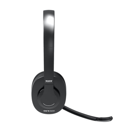Port Connect ON'R 500 Bluetooth Stereo Headset with HVAC Mic
