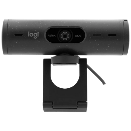 Logitech Brio 500 Full HD 1080p Webcam - Graphite