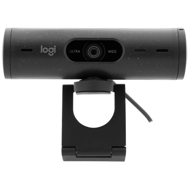 Logitech Brio 500 Full HD 1080p Webcam - Graphite