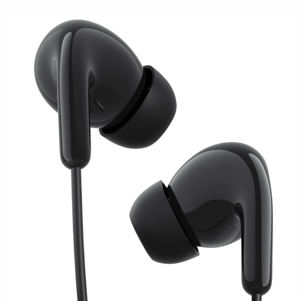 Xiaomi Type-C Wired In-Ear Earphones – Black
