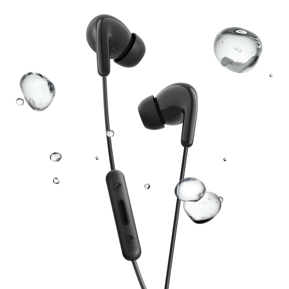 Xiaomi Type-C Wired In-Ear Earphones – Black