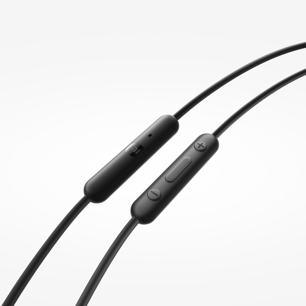 Xiaomi Type-C Wired In-Ear Earphones – Black