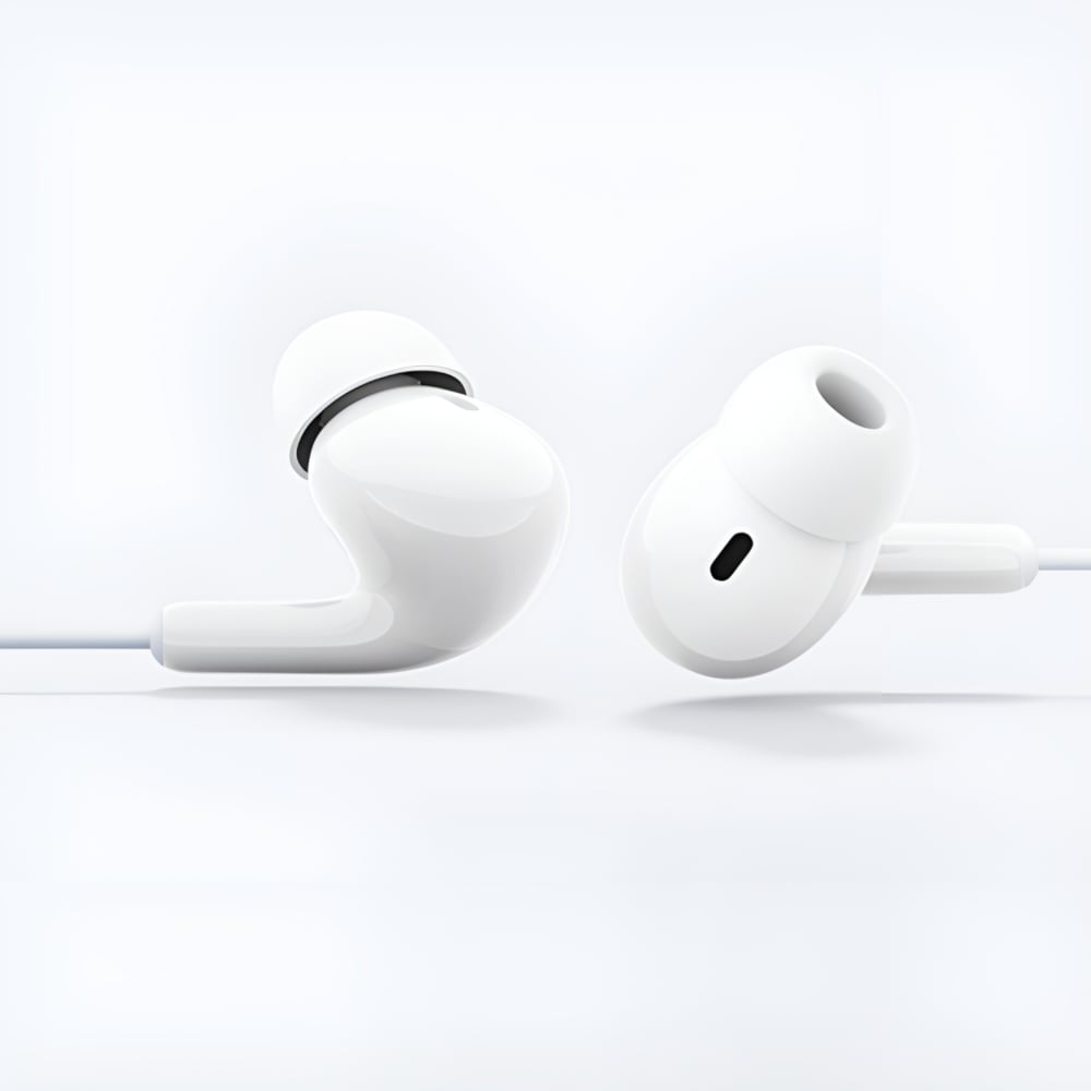 Xiaomi Type-C Wired In-Ear Earphones – Black