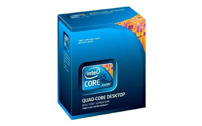 Intel Core i5-680 Dual-Core 3.6GHz LGA1156 CPU