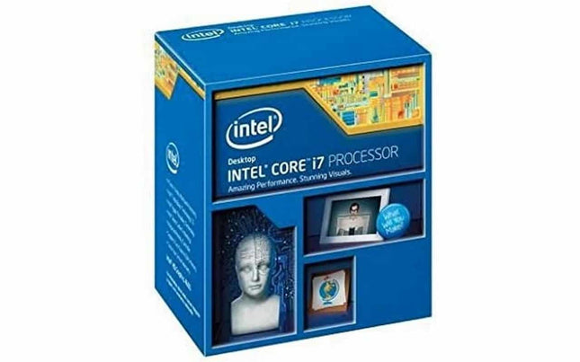 Intel Core i7-5775C Quad-Core 3.3GHz LGA 1150 CPU