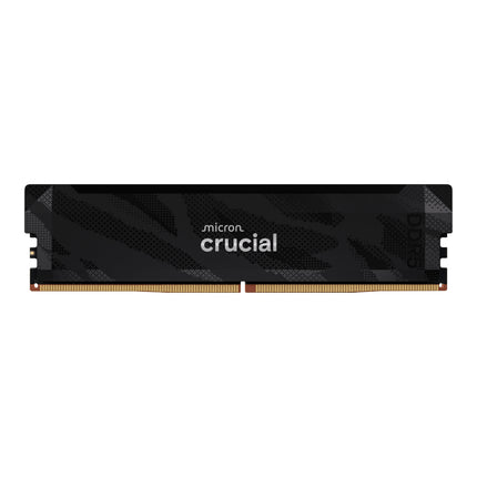 Crucial Pro 16GB DDR5 6400MHz CL32 Desktop Memory