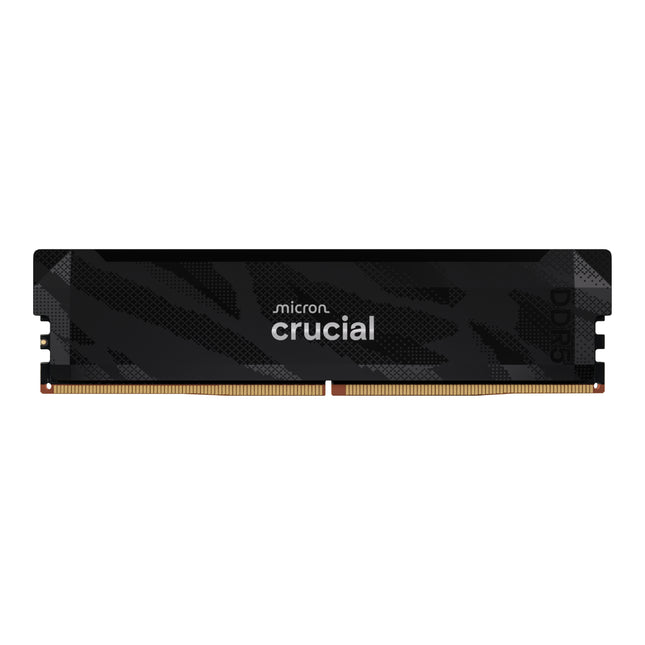 Crucial Pro 16GB DDR5 6400MHz CL32 Desktop Memory