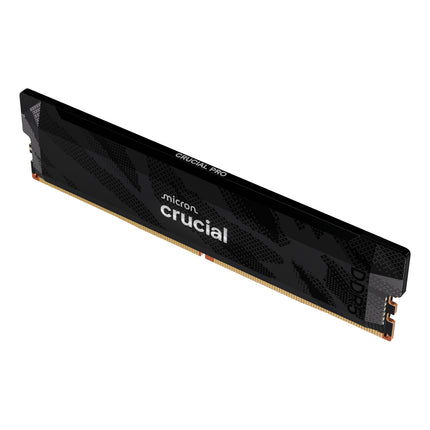 Crucial Pro 16GB DDR5 6400MHz CL32 Desktop Memory