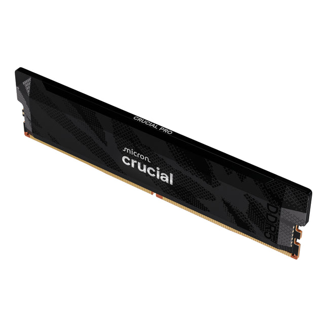 Crucial Pro 16GB DDR5 6400MHz CL32 Desktop Memory