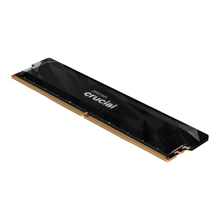 Crucial Pro 16GB DDR5 6400MHz CL32 Desktop Memory