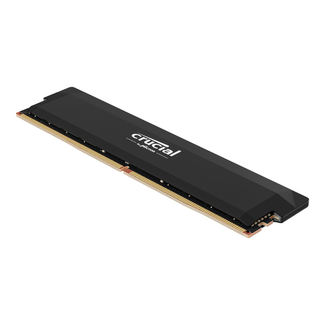 Crucial Pro Overclocking 16GB DDR5 6400MHz CL38 Desktop Memory