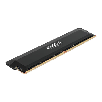 Crucial Pro Overclocking 16GB DDR5 6400MHz CL38 Desktop Memory