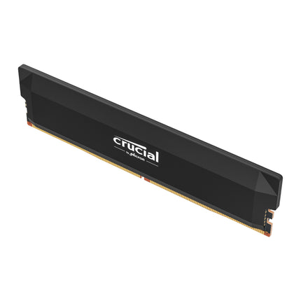 Crucial Pro Overclocking 16GB DDR5 6400MHz CL38 Desktop Memory