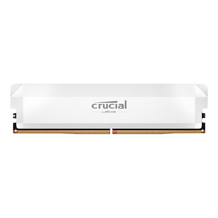 Crucial Pro Overclocking 16GB DDR5 6400MHz CL38 Desktop Memory