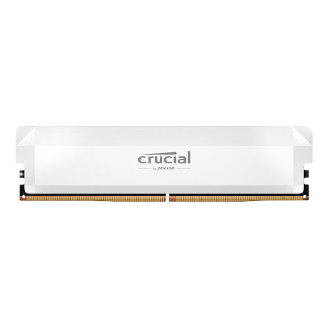 Crucial Pro Overclocking 16GB DDR5 6400MHz CL38 Desktop Memory
