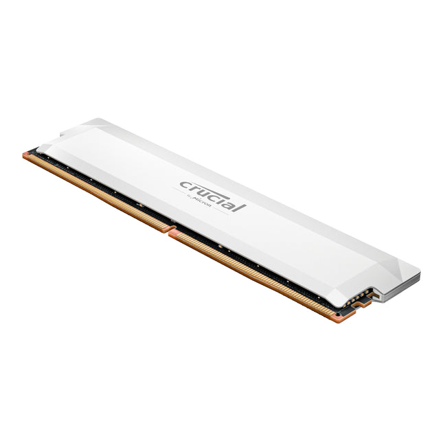 Crucial Pro Overclocking 16GB DDR5 6400MHz CL38 Desktop Memory