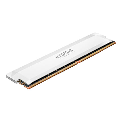 Crucial Pro Overclocking 16GB DDR5 6400MHz CL38 Desktop Memory