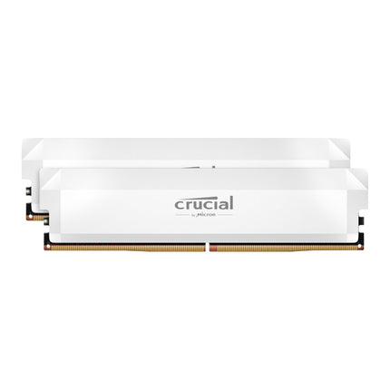Crucial Pro 32GB Kit (2x16GB) DDR5 6000MHz CL36 Desktop Memory